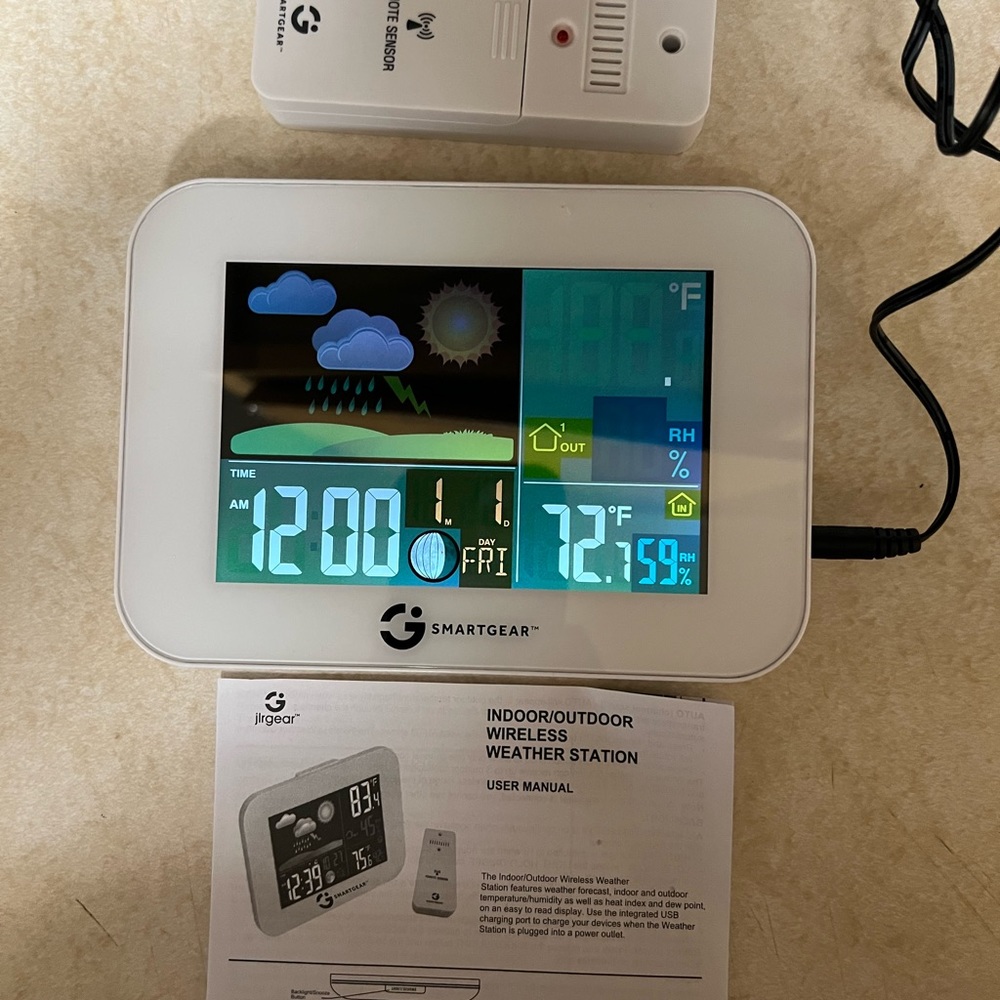 Weather Station